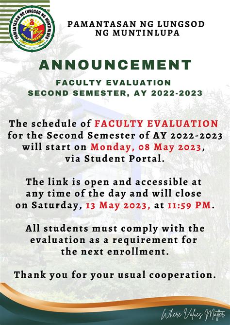 faculty portal plmun.